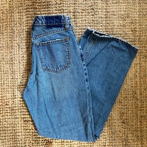 Abercrombie | The Loose - High Rise - Curve Love